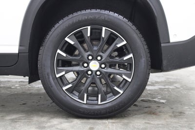 2025 Chevrolet Traverse AWD LT