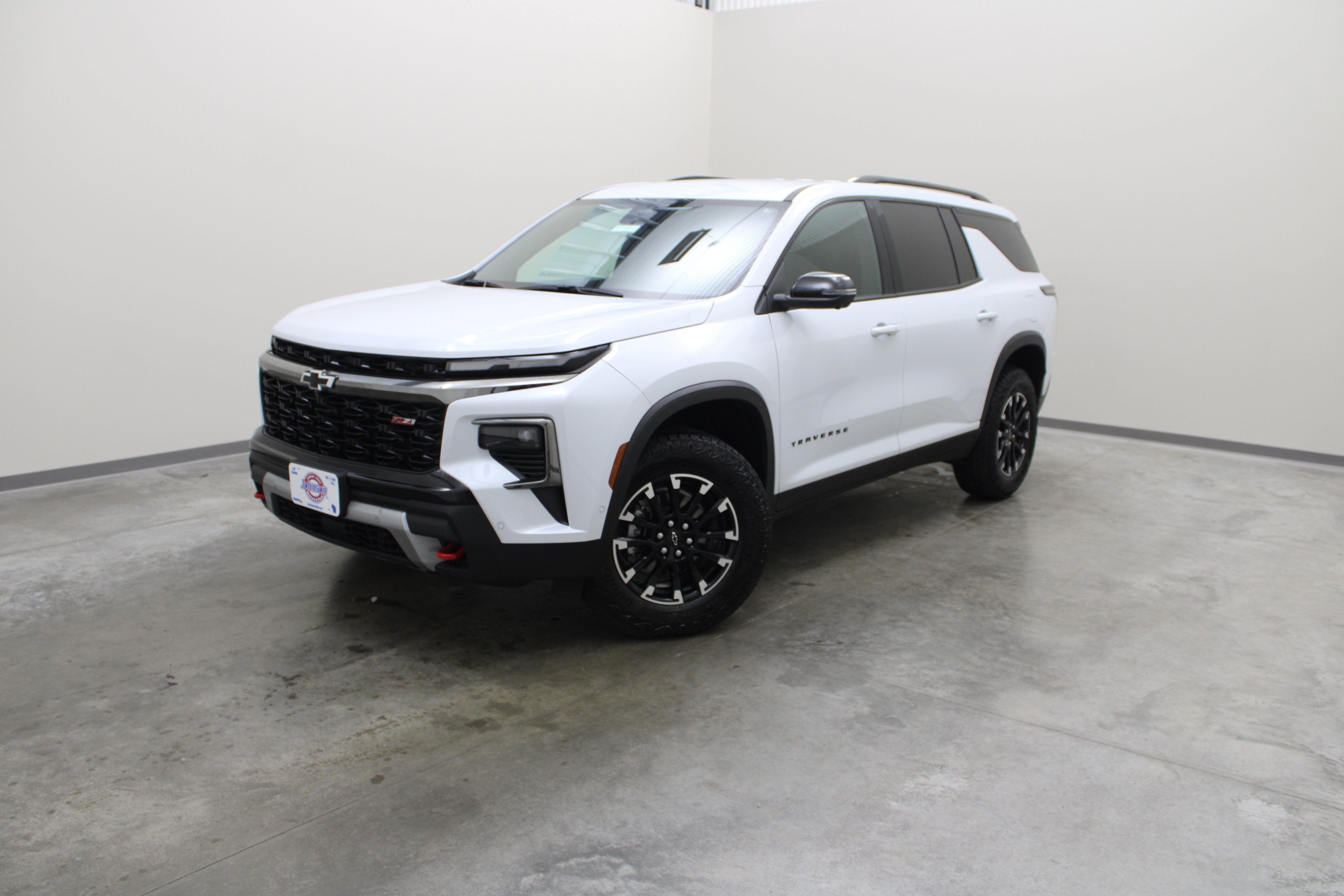 2026 Chevrolet Traverse AWD Z71