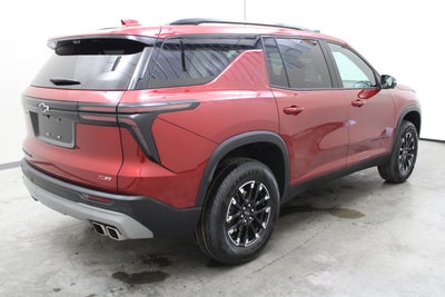 2025 Chevrolet Traverse AWD Z71