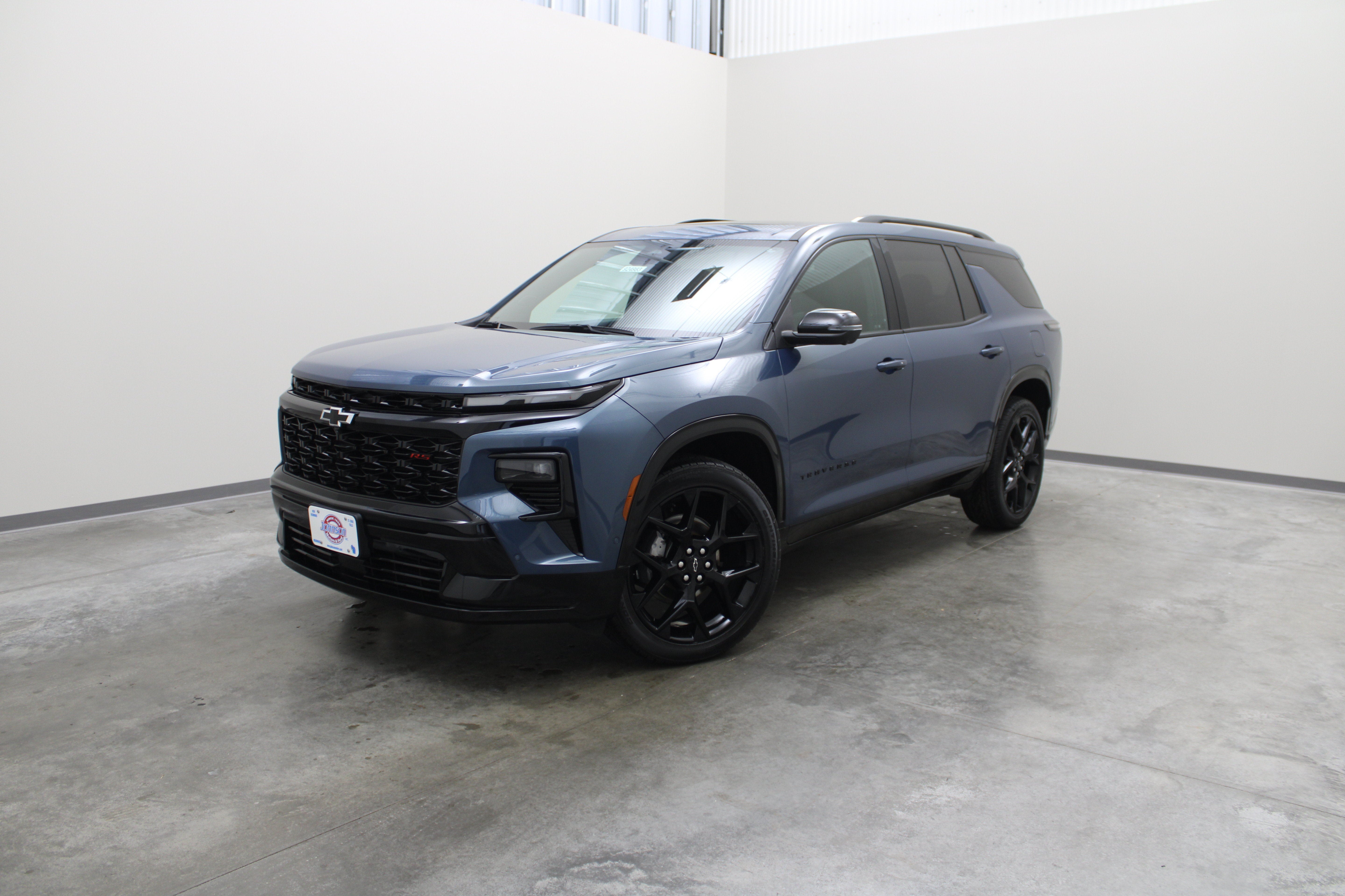 2024 Chevrolet Traverse AWD RS