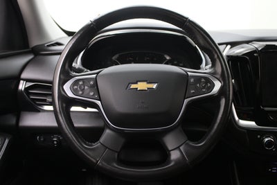 2021 Chevrolet Traverse High Country