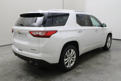 2021 Chevrolet Traverse High Country