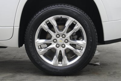2021 Chevrolet Traverse High Country