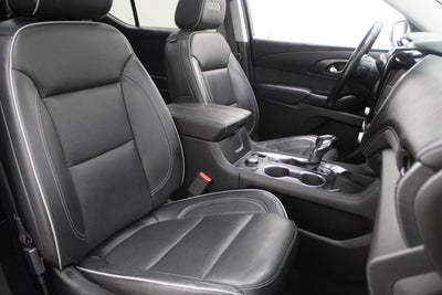 2021 Chevrolet Traverse High Country