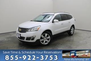 2017 Chevrolet Traverse Premier