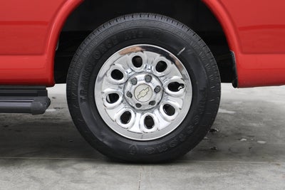 2011 Chevrolet Express Passenger 1500 1LT