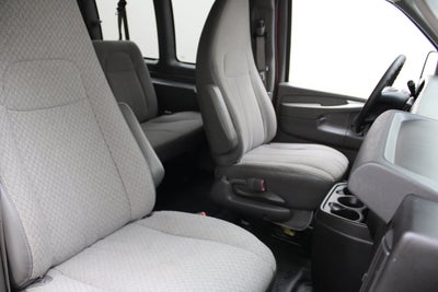 2011 Chevrolet Express Passenger 1LT
