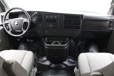 2011 Chevrolet Express Passenger 1LT
