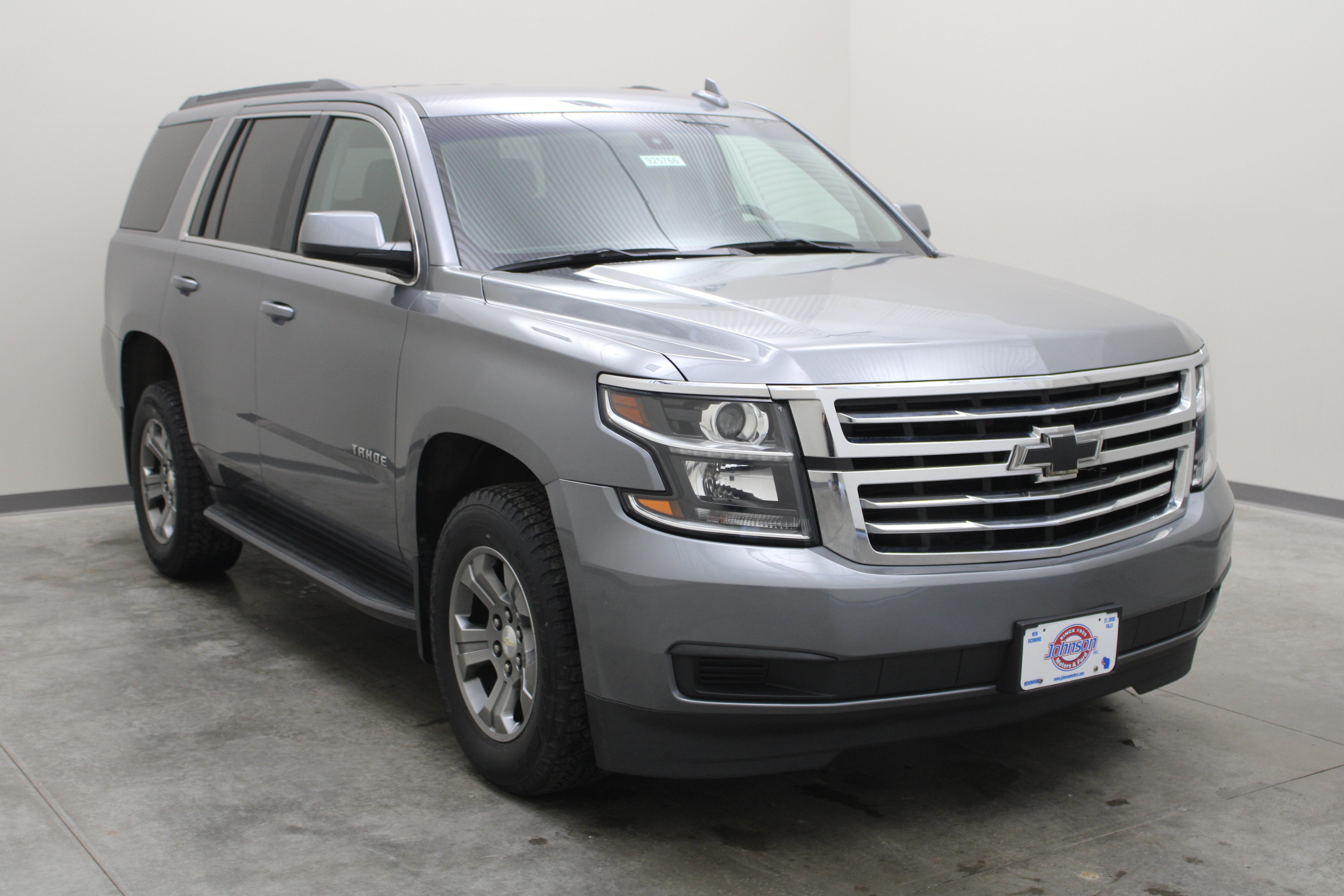 2018 Chevrolet Tahoe LS