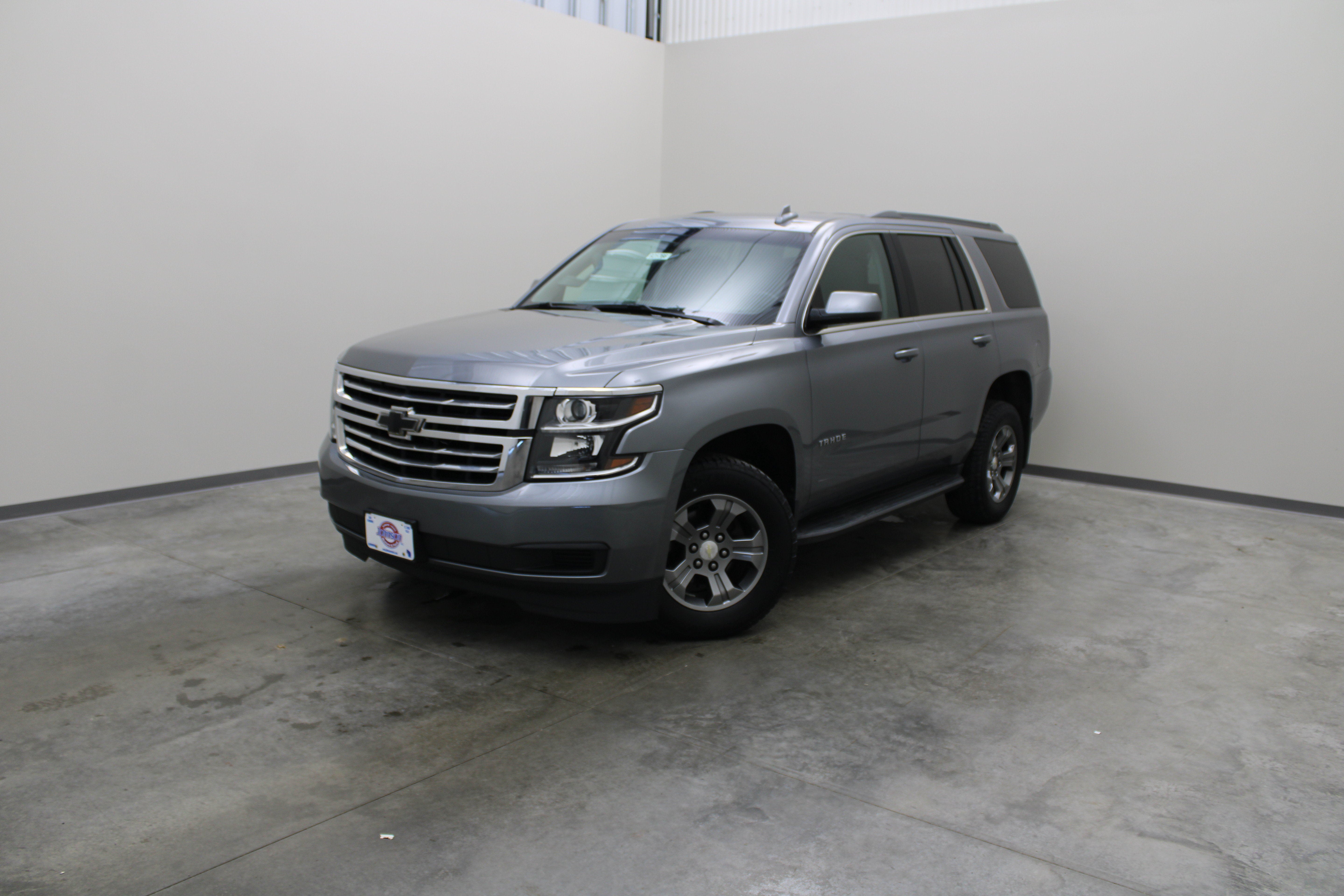 2018 Chevrolet Tahoe LS