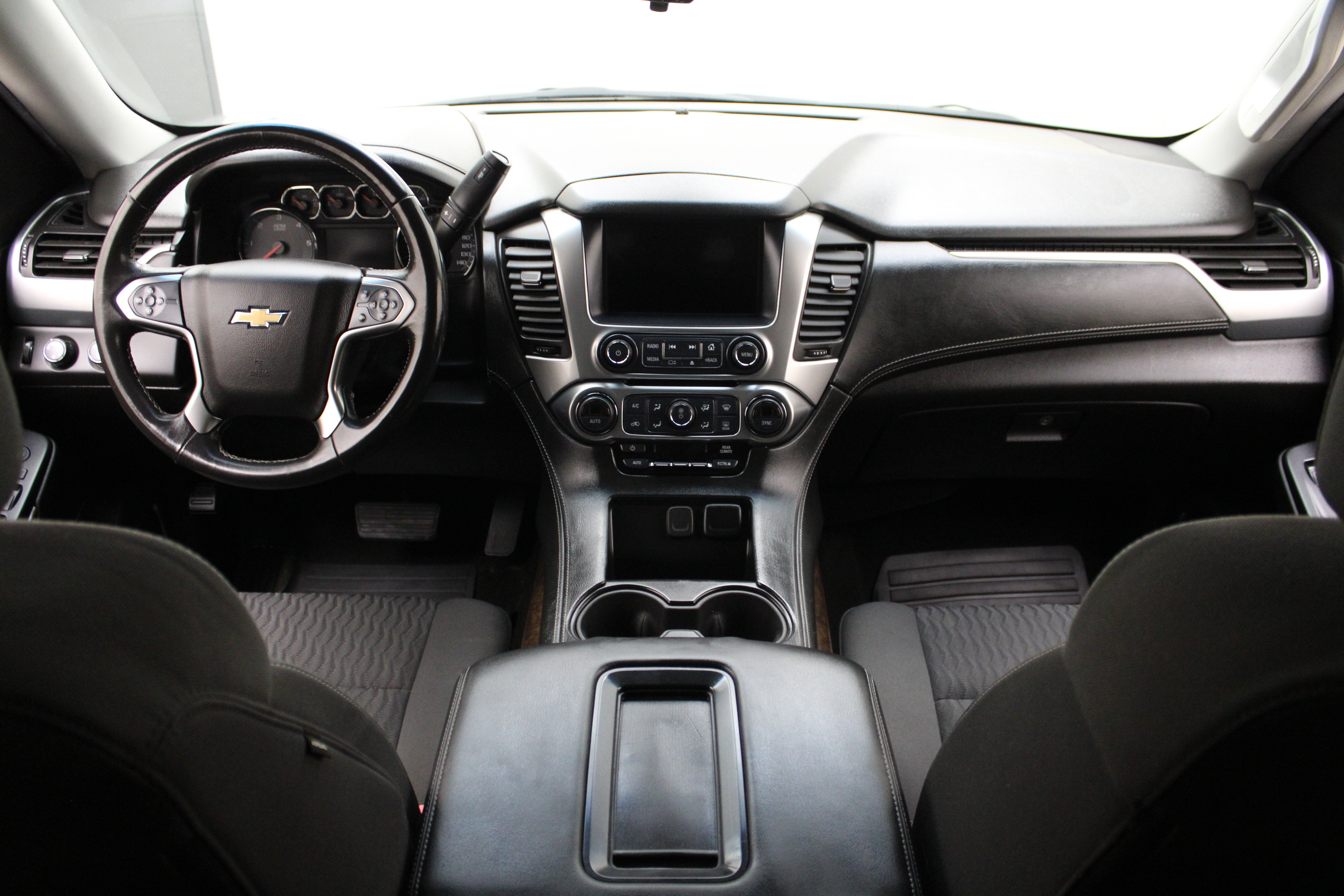 2018 Chevrolet Tahoe LS