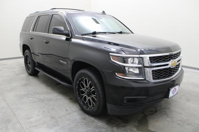 2015 Chevrolet Tahoe LS