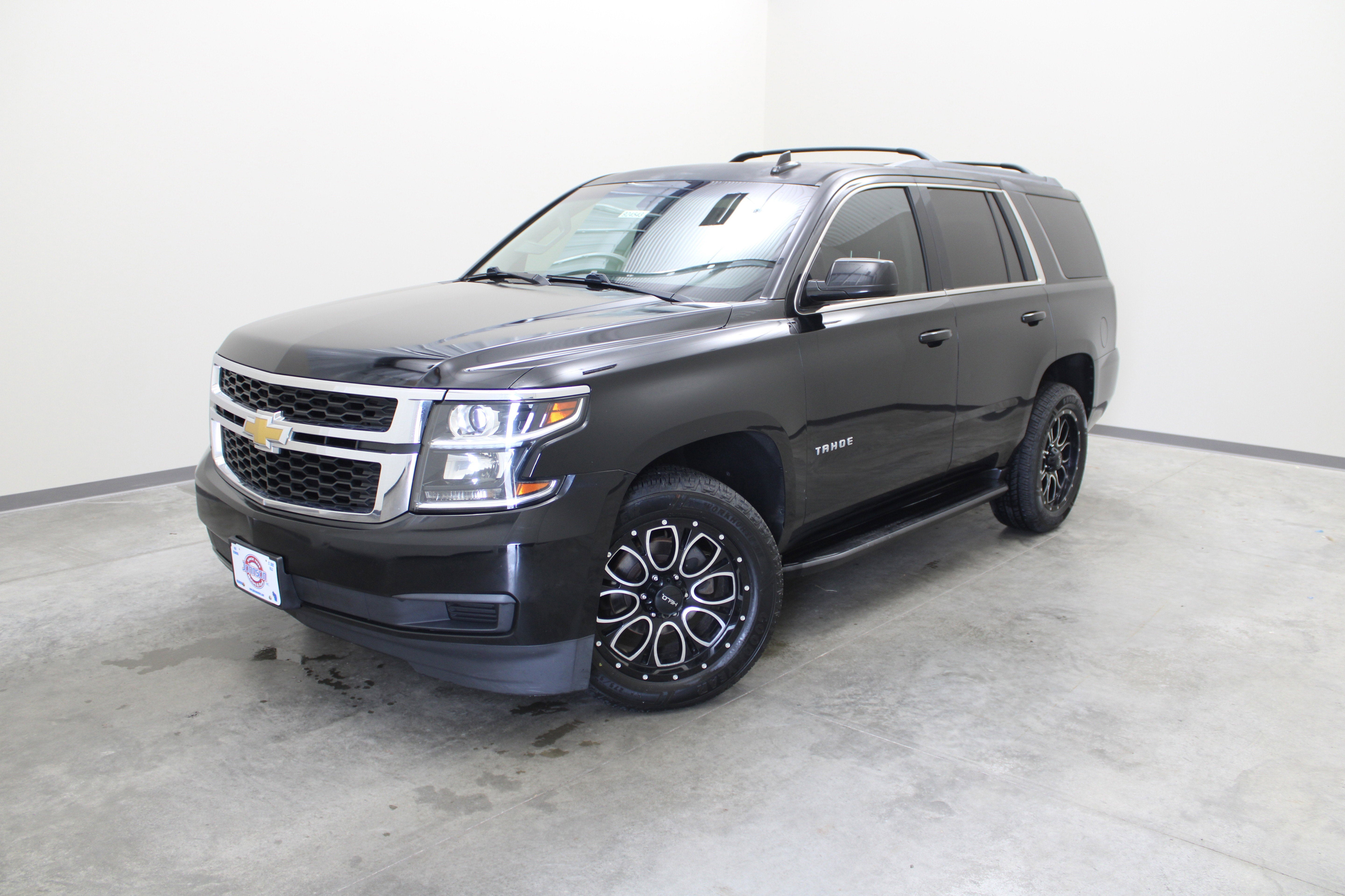 2015 Chevrolet Tahoe LS