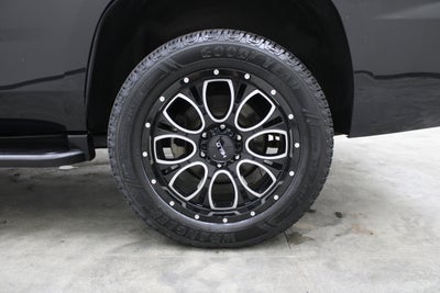 2015 Chevrolet Tahoe LS
