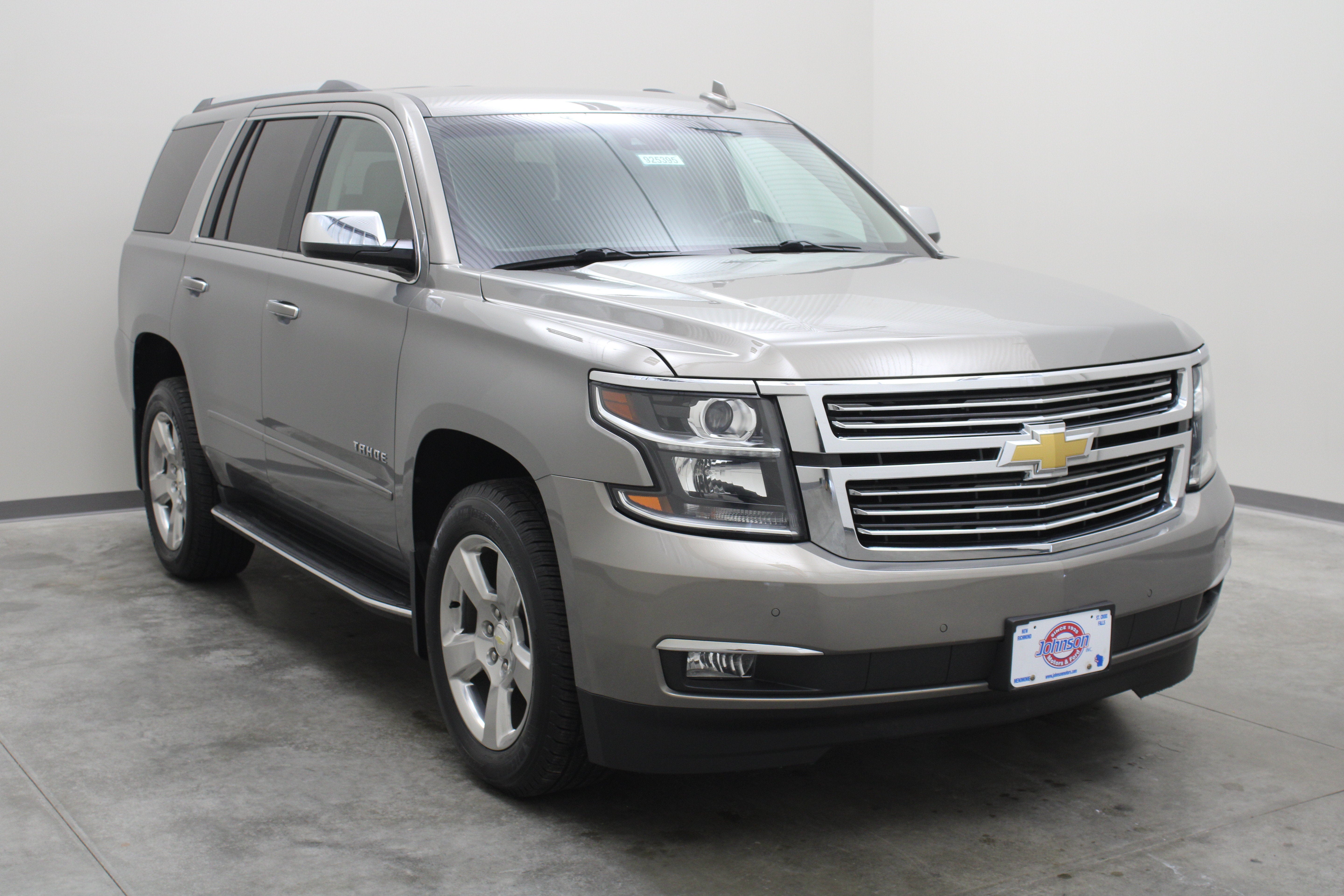 2018 Chevrolet Tahoe Premier
