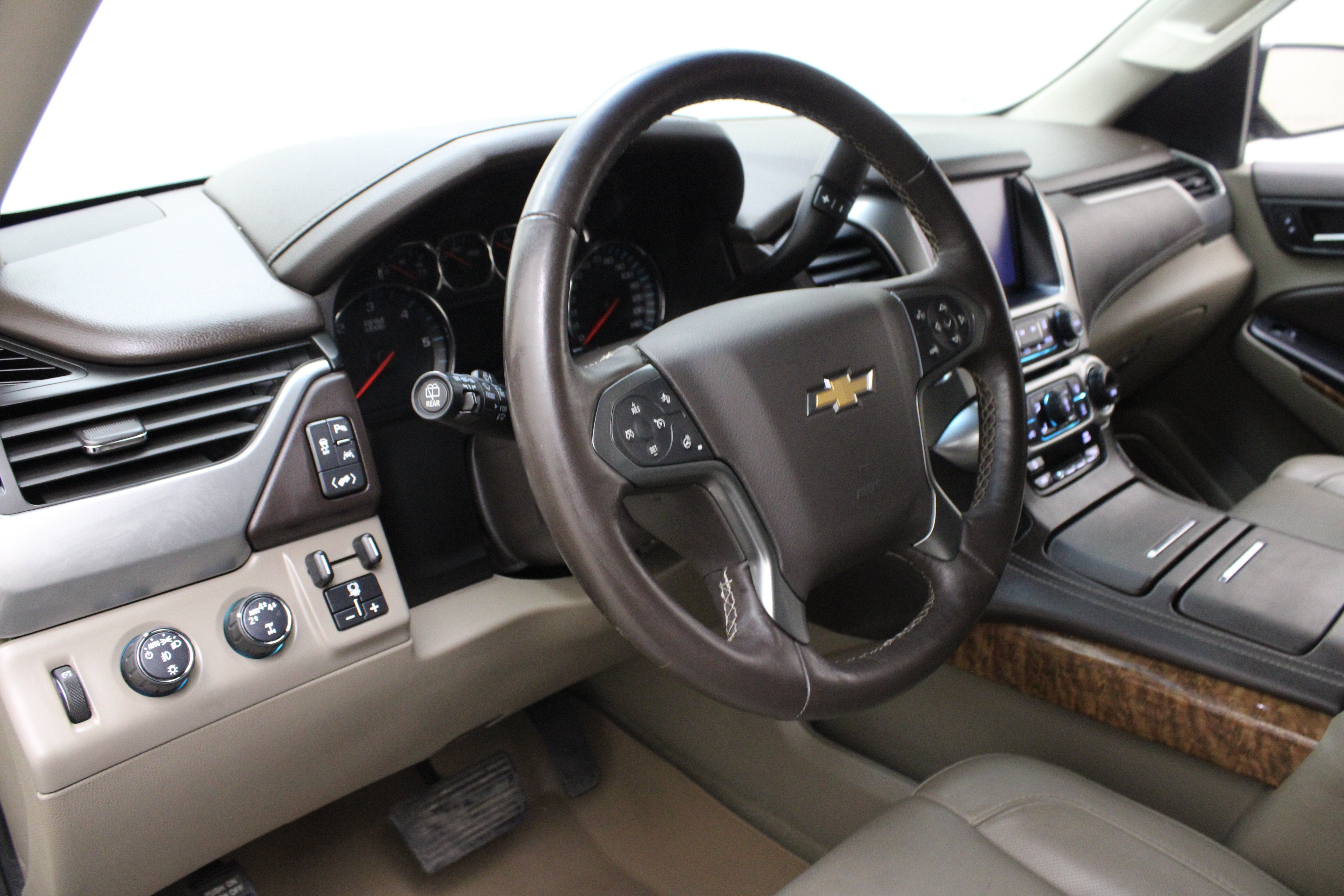2018 Chevrolet Tahoe Premier