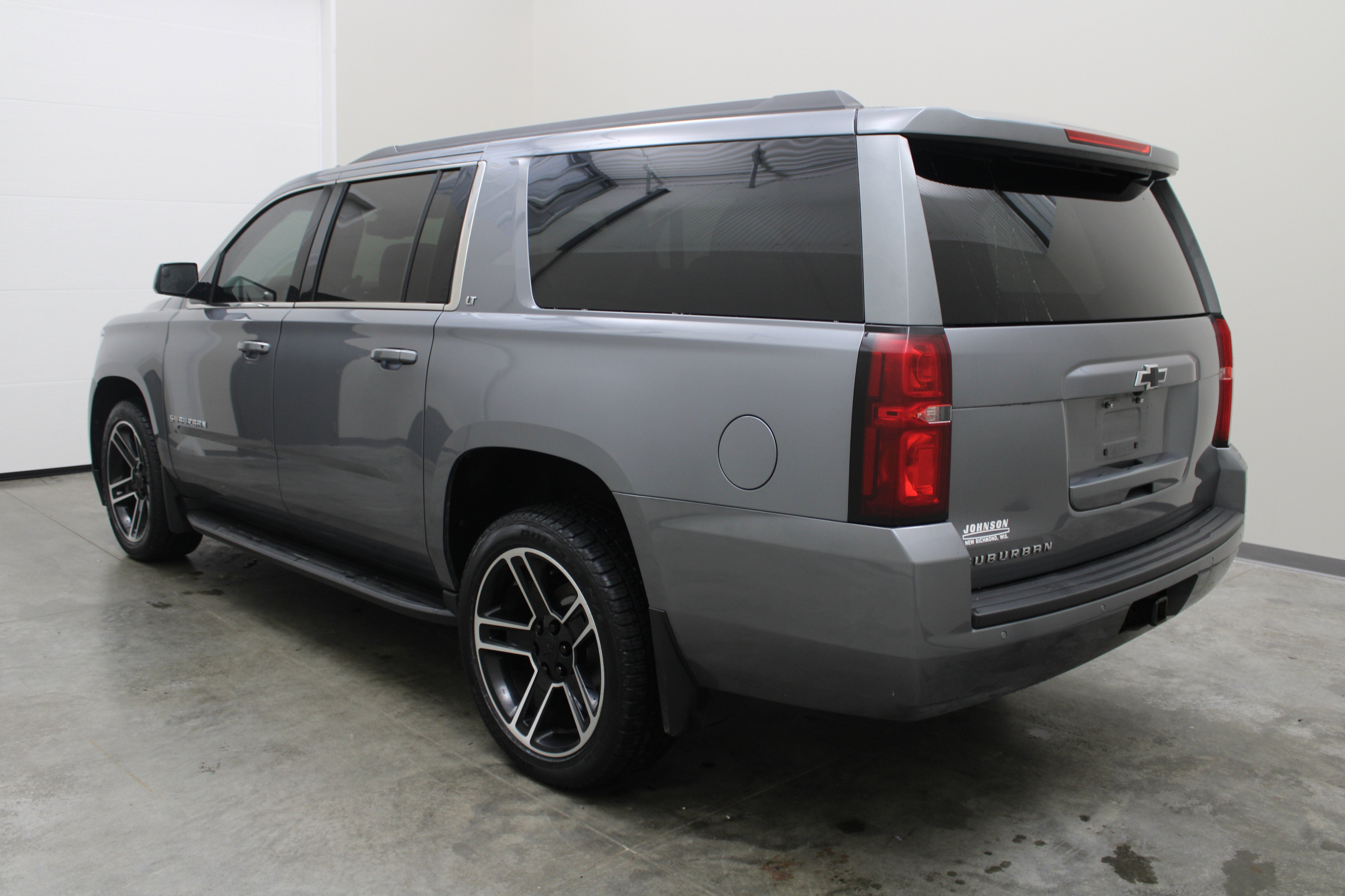 2019 Chevrolet Suburban LT
