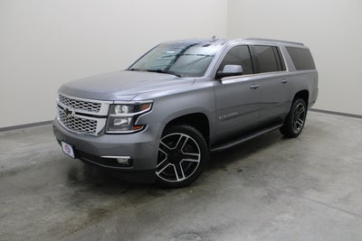 2019 Chevrolet Suburban LT