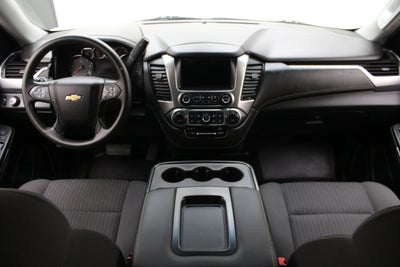 2020 Chevrolet Suburban Commercial