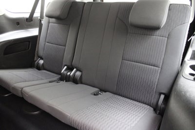 2019 Chevrolet Suburban Commercial