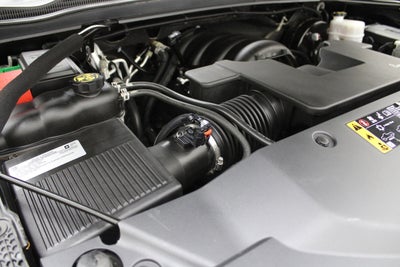 2019 Chevrolet Suburban Commercial