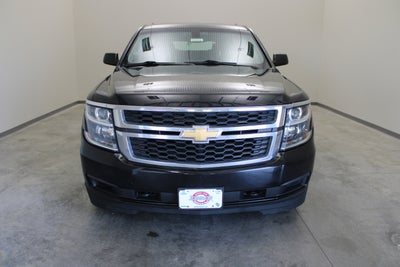 2019 Chevrolet Suburban Commercial