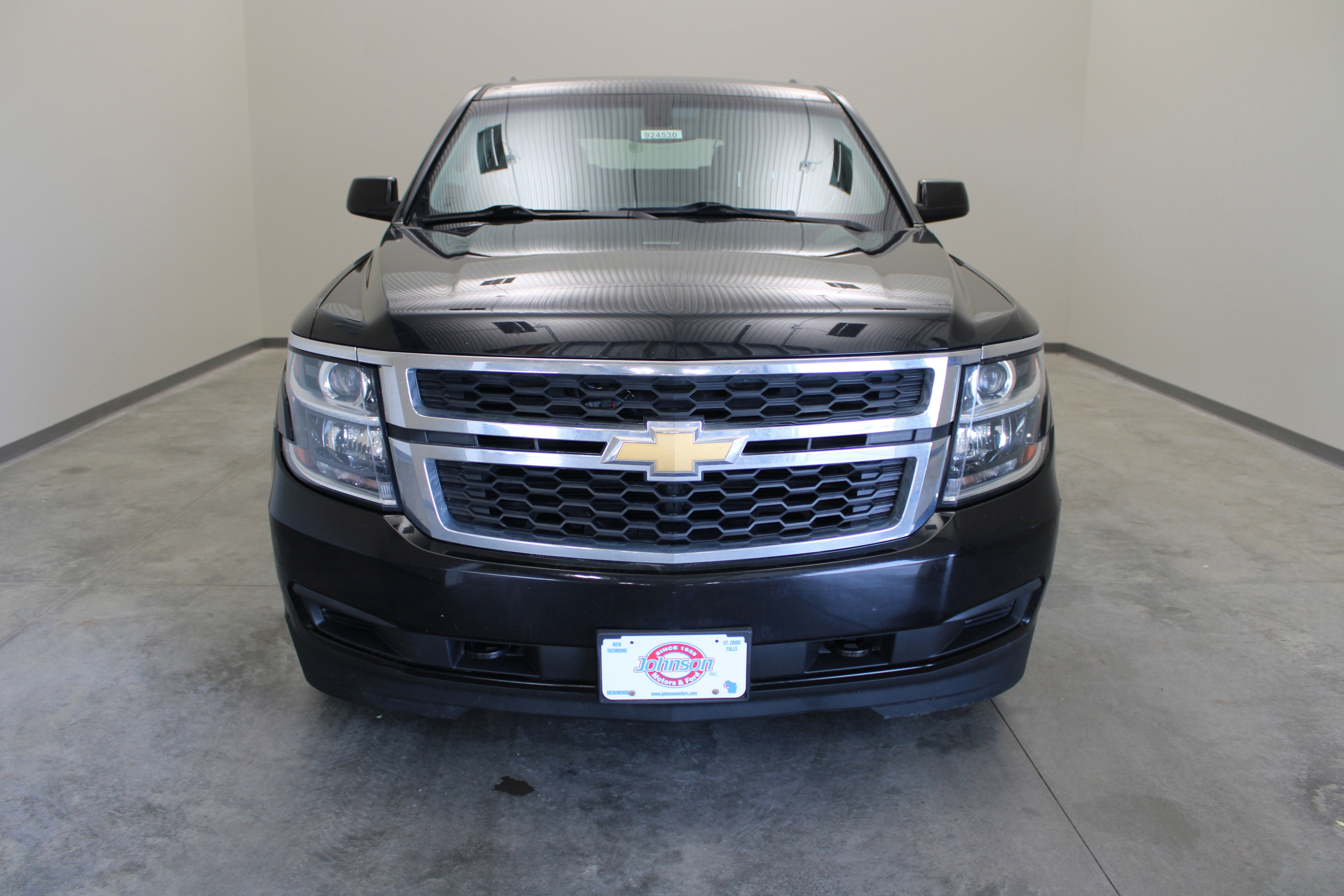 2019 Chevrolet Suburban Commercial