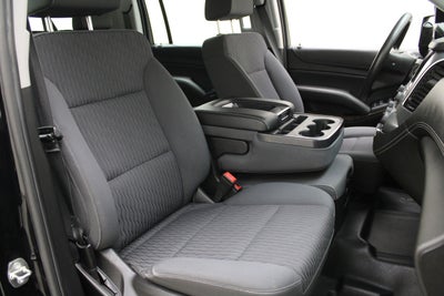 2019 Chevrolet Suburban Commercial