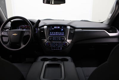 2019 Chevrolet Suburban Commercial