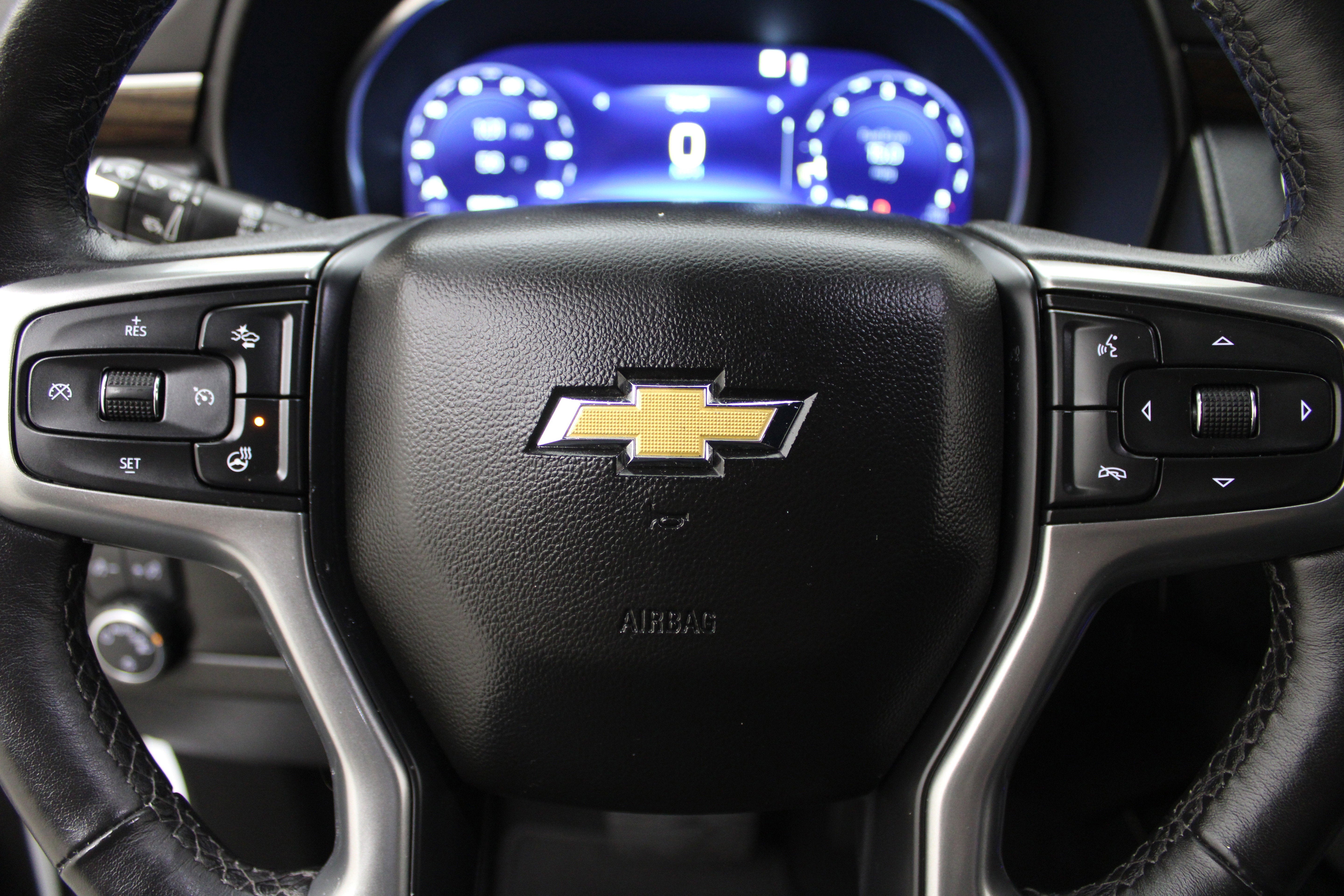 2022 Chevrolet Tahoe Premier
