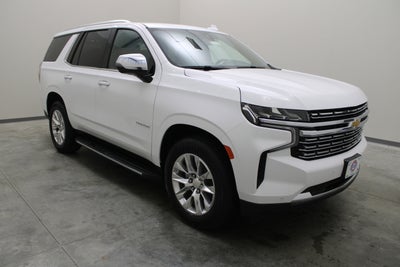 2022 Chevrolet Tahoe Premier