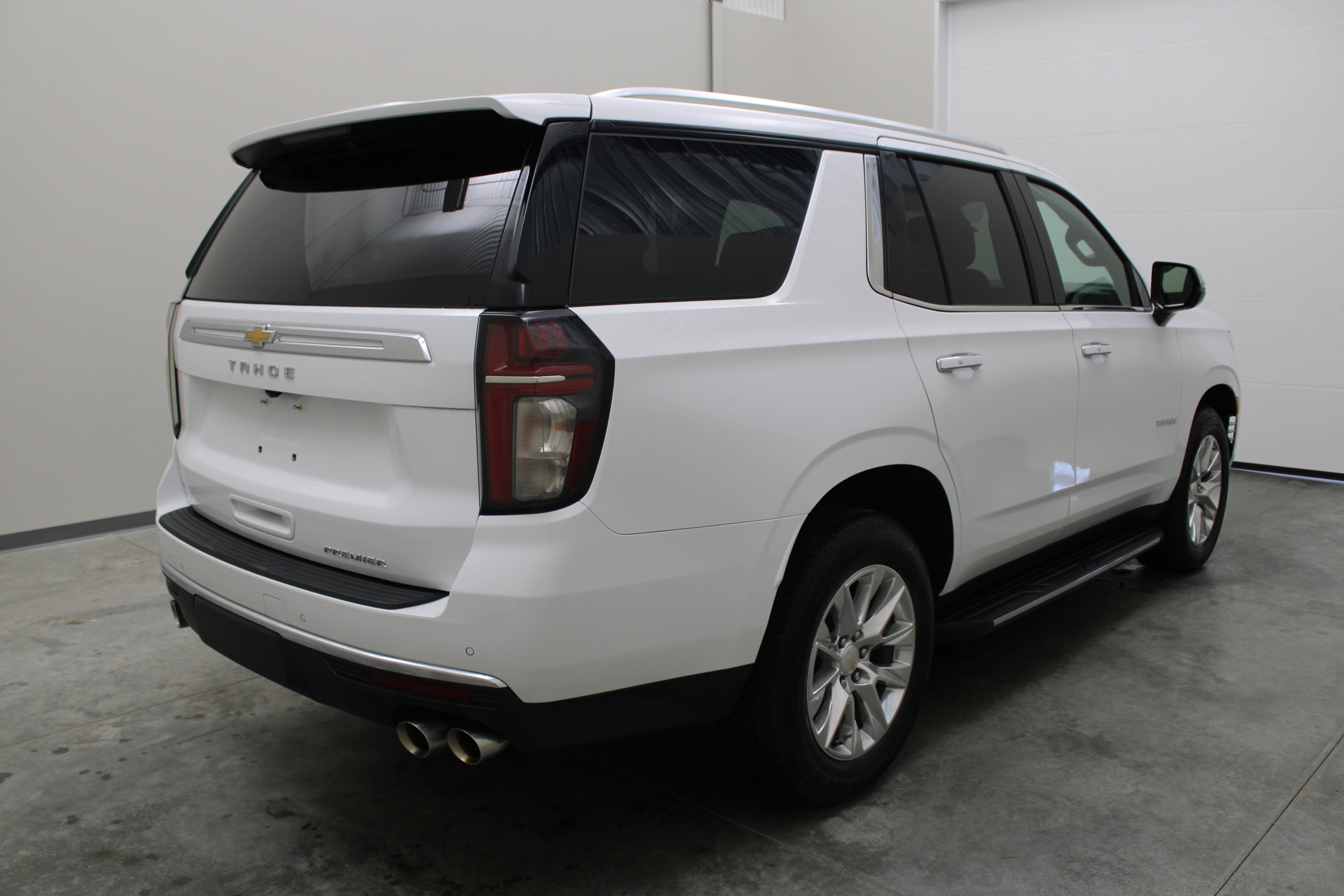 2022 Chevrolet Tahoe Premier