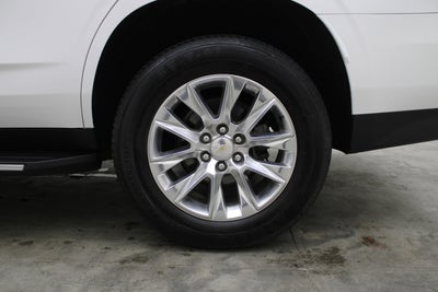 2022 Chevrolet Tahoe Premier