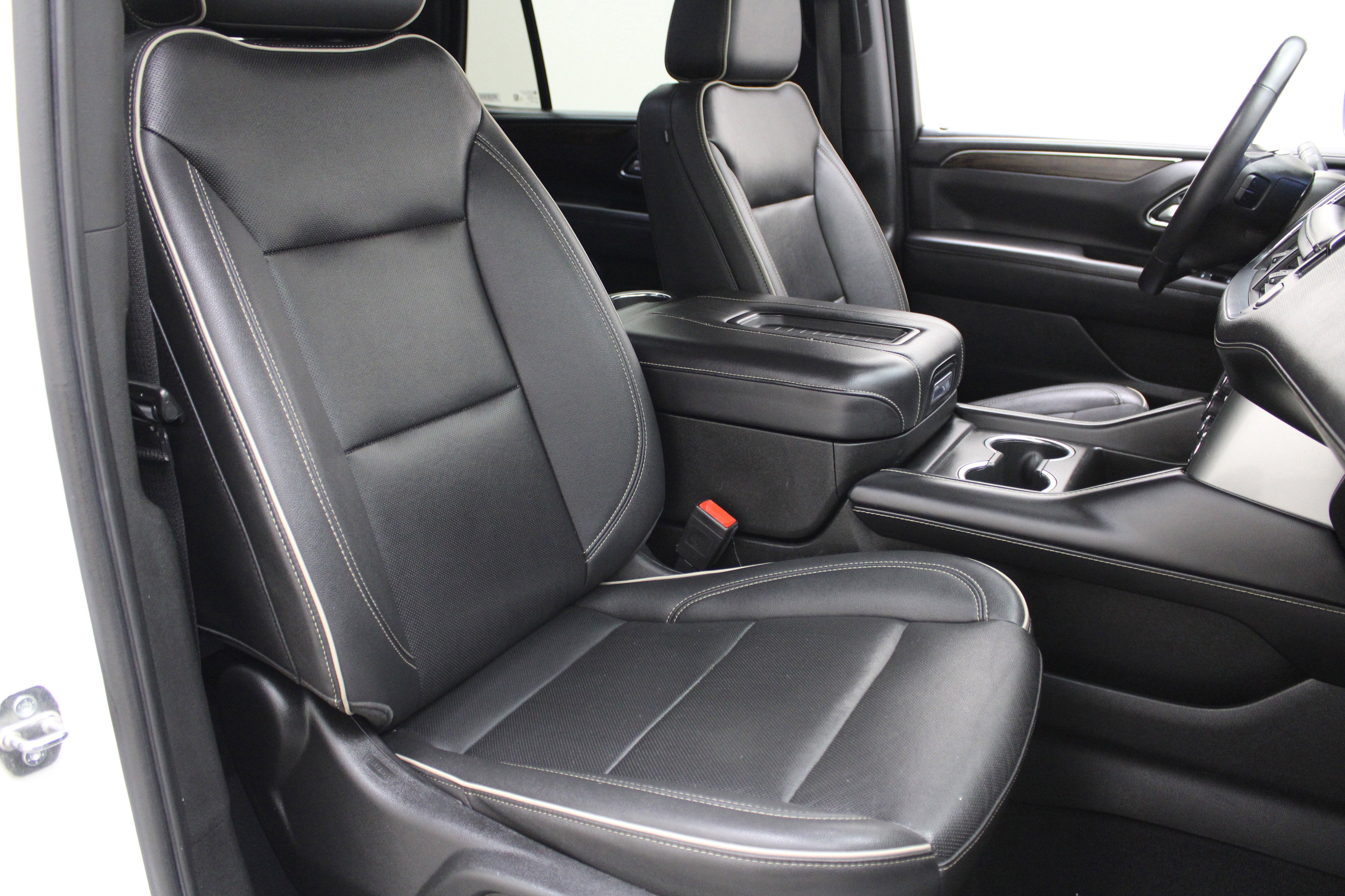 2022 Chevrolet Tahoe Premier