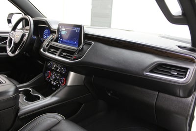 2022 Chevrolet Tahoe Premier