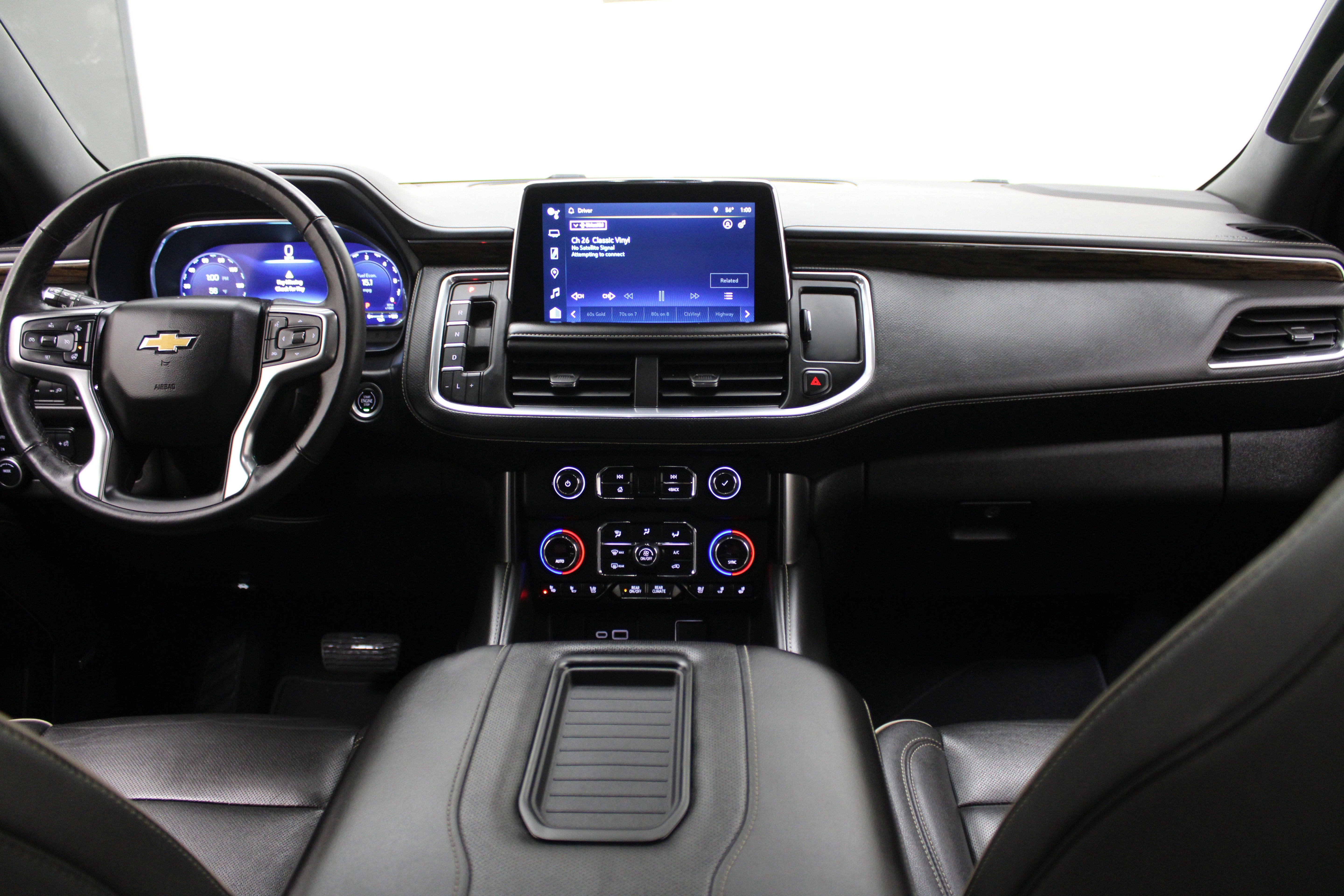 2022 Chevrolet Tahoe Premier