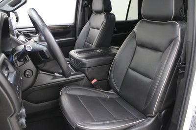 2022 Chevrolet Tahoe Premier