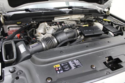 2017 GMC Sierra 2500HD 4WD Double Cab 144.2"
