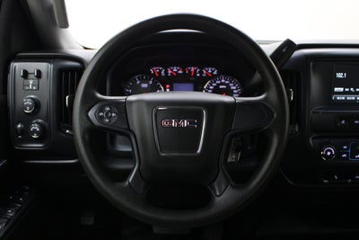 2017 GMC Sierra 2500HD 4WD Double Cab 144.2"
