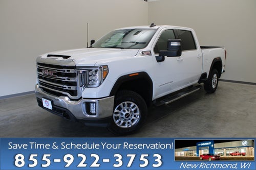 2023 GMC Sierra 2500HD SLE