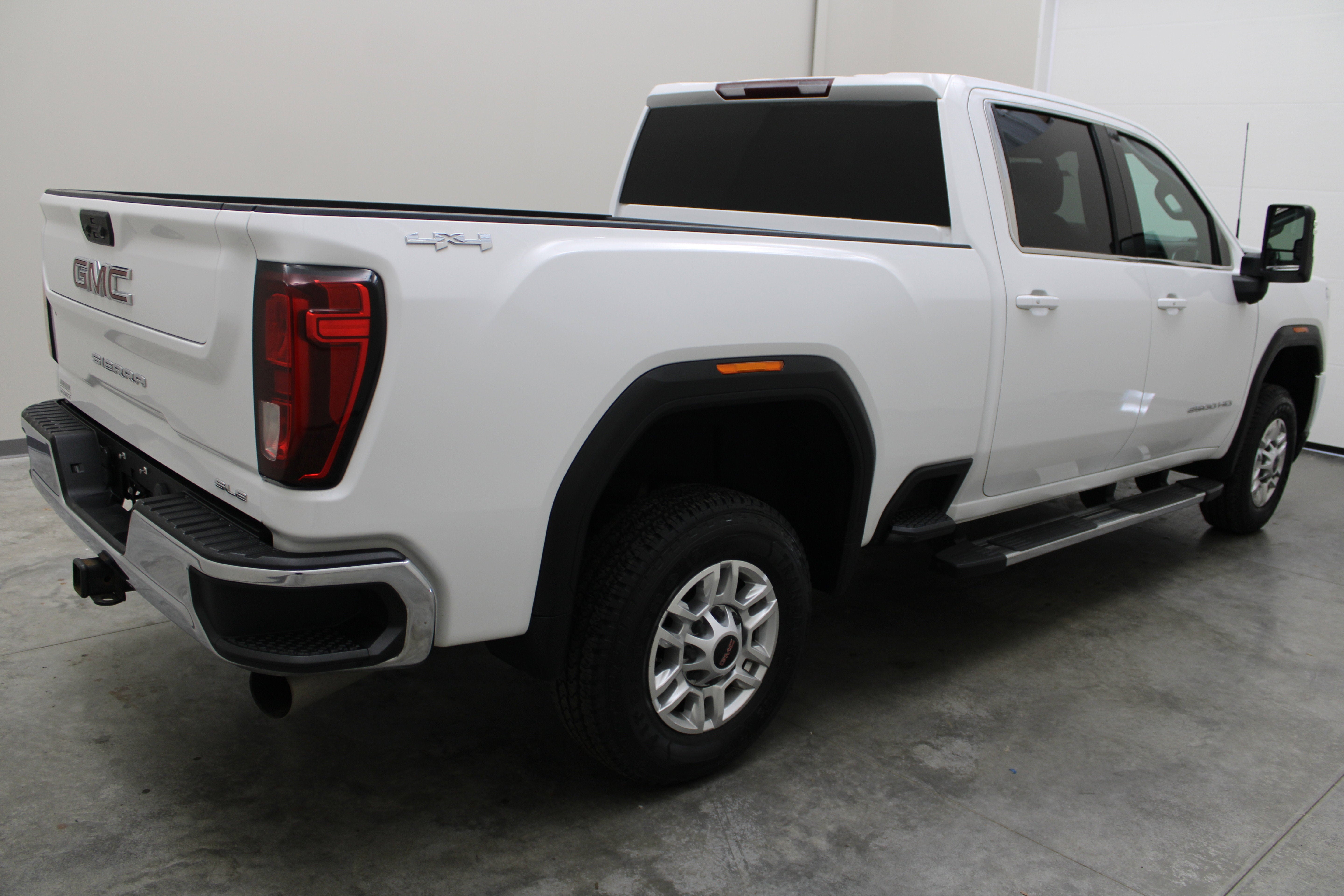 2023 GMC Sierra 2500HD SLE