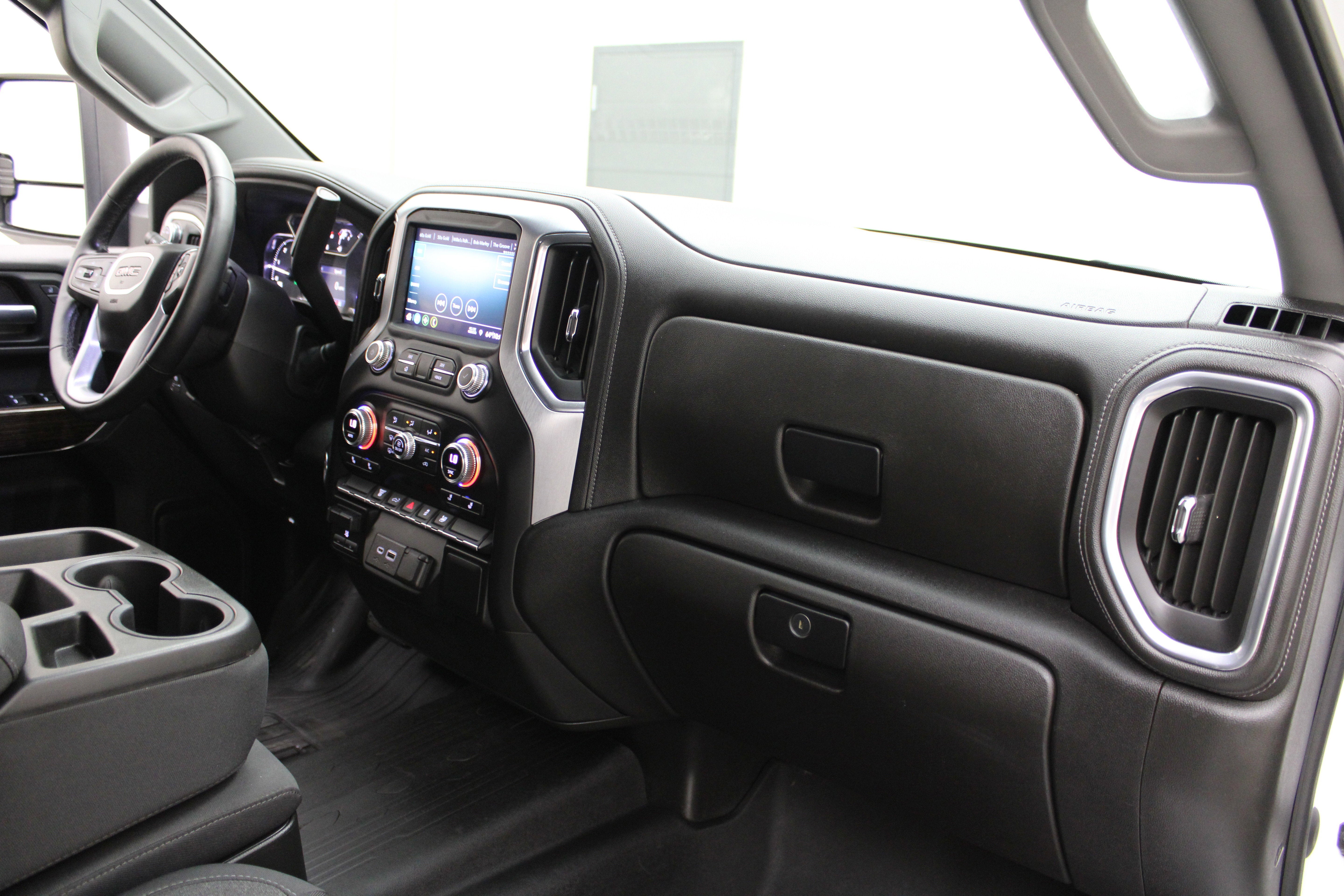 2023 GMC Sierra 2500HD SLE