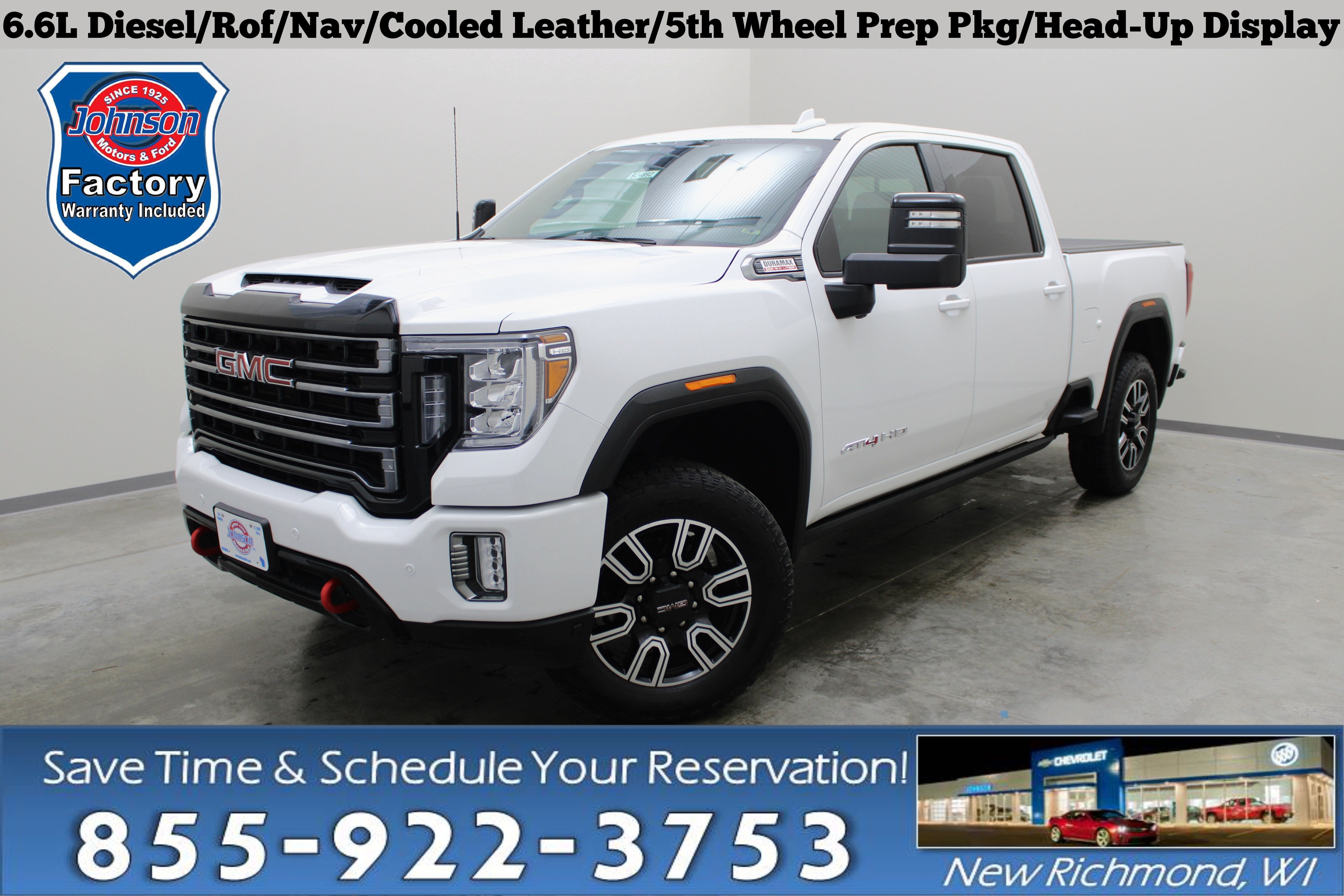 2023 GMC Sierra 2500HD AT4