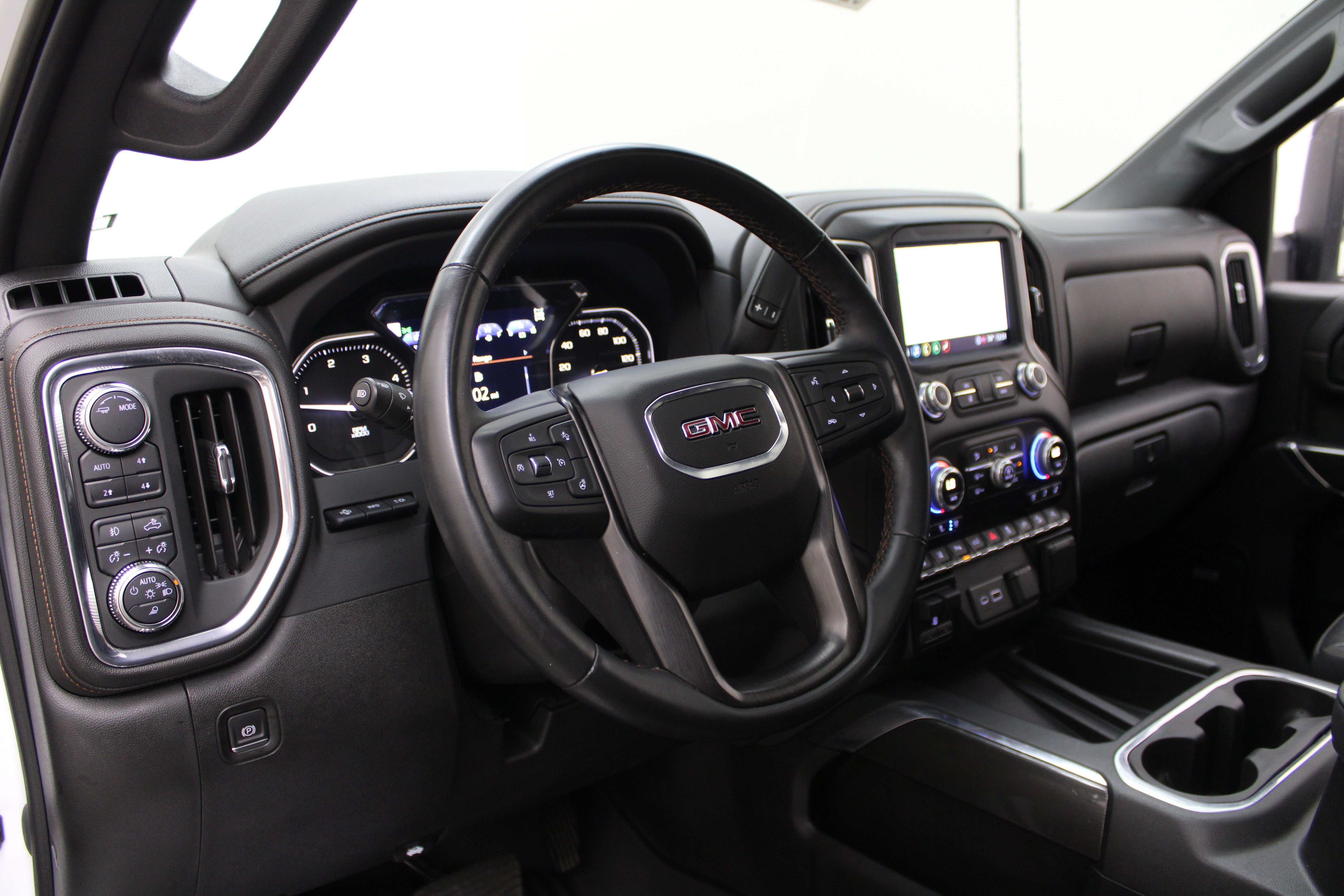 2023 GMC Sierra 2500HD AT4