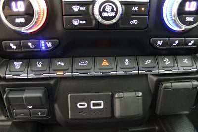 2023 GMC Sierra 2500HD AT4