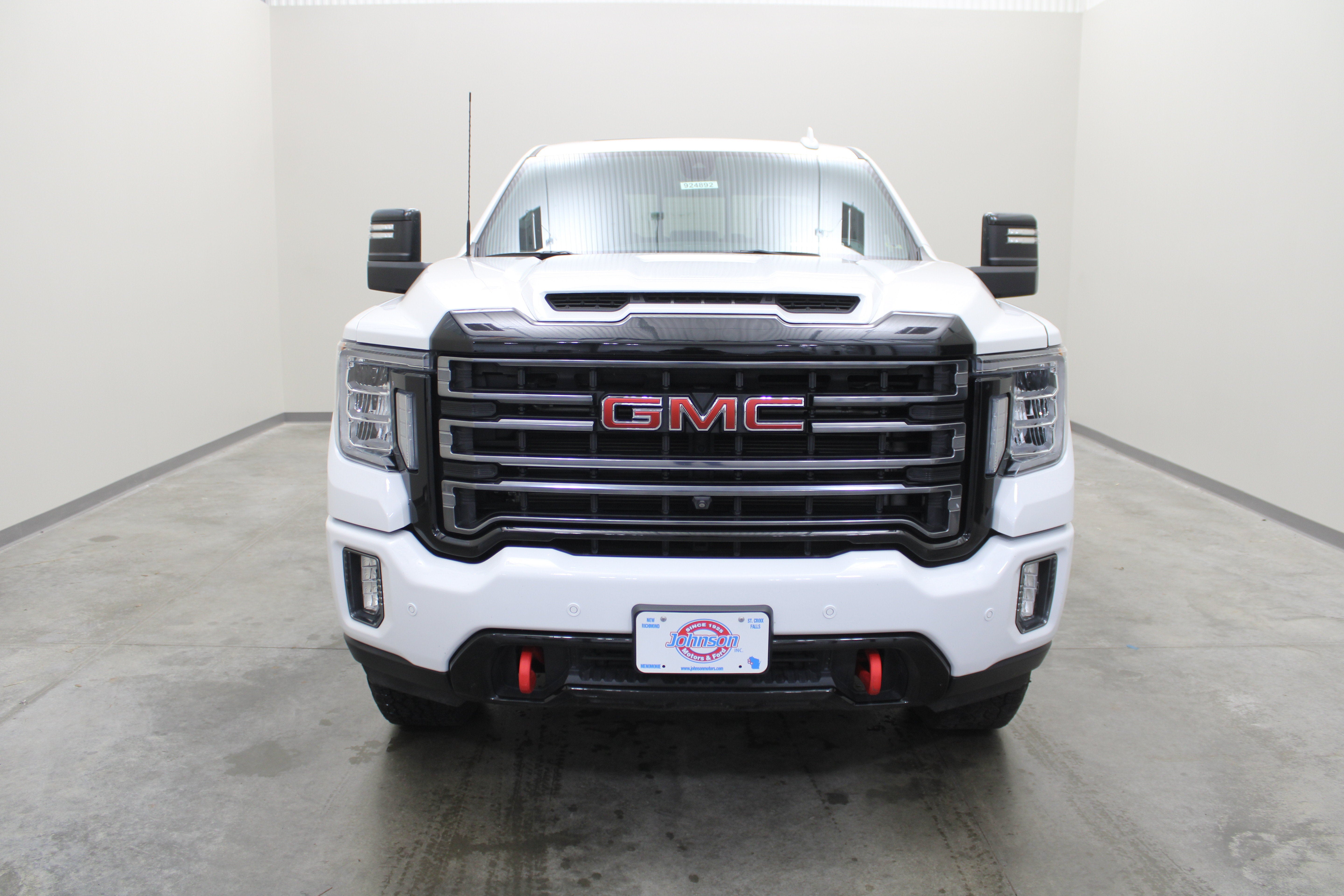 2023 GMC Sierra 2500HD AT4