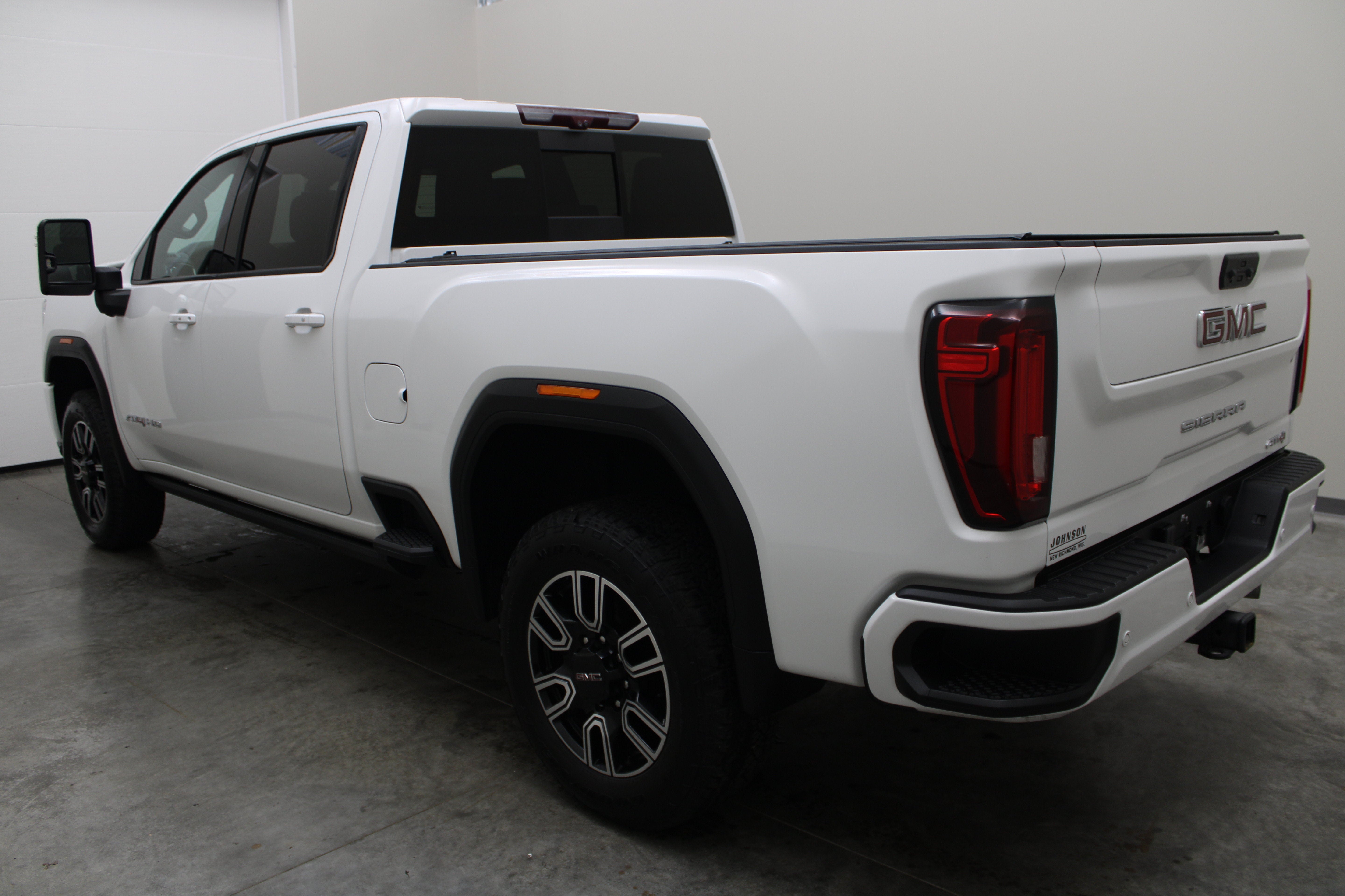 2023 GMC Sierra 2500HD AT4
