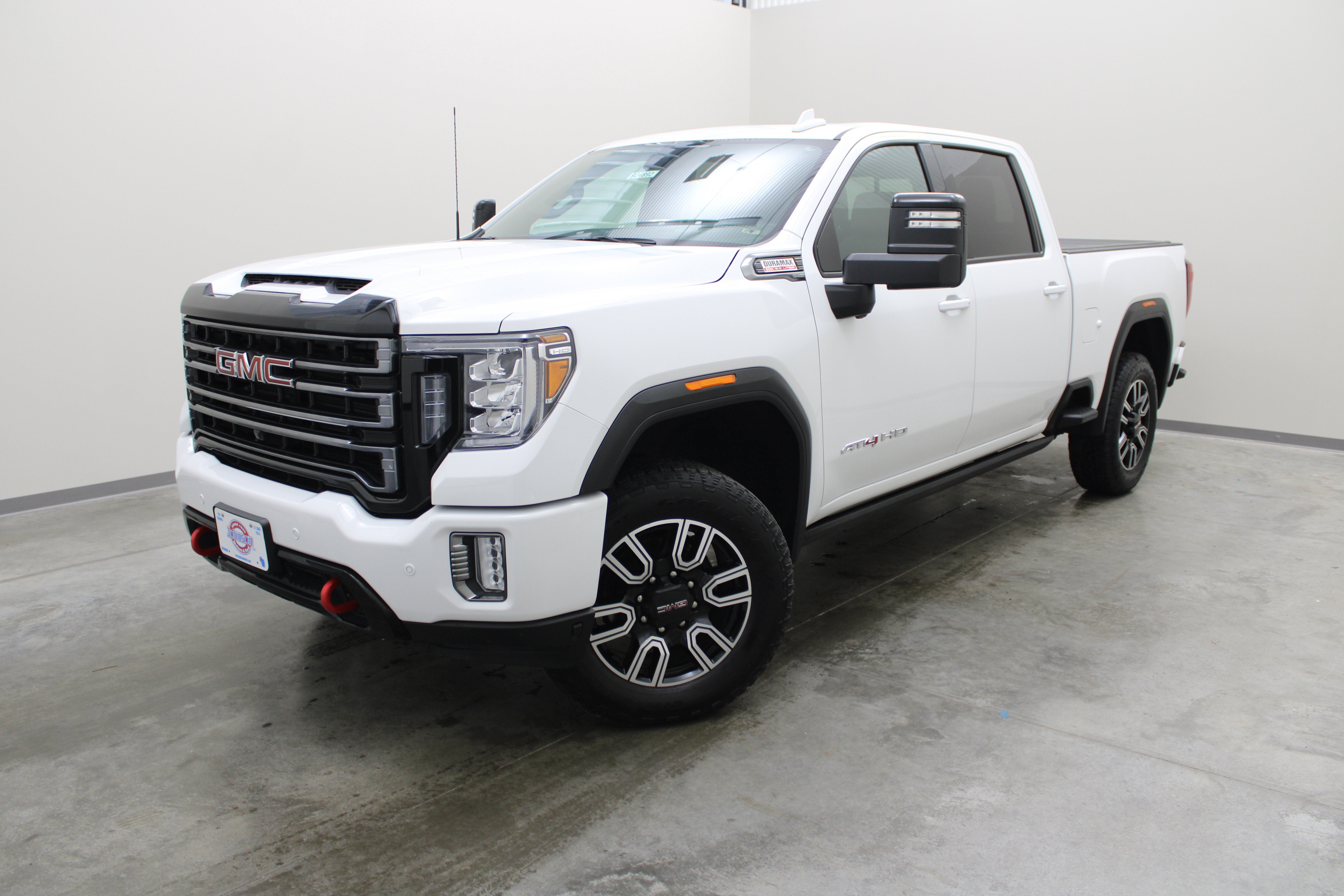2023 GMC Sierra 2500HD AT4