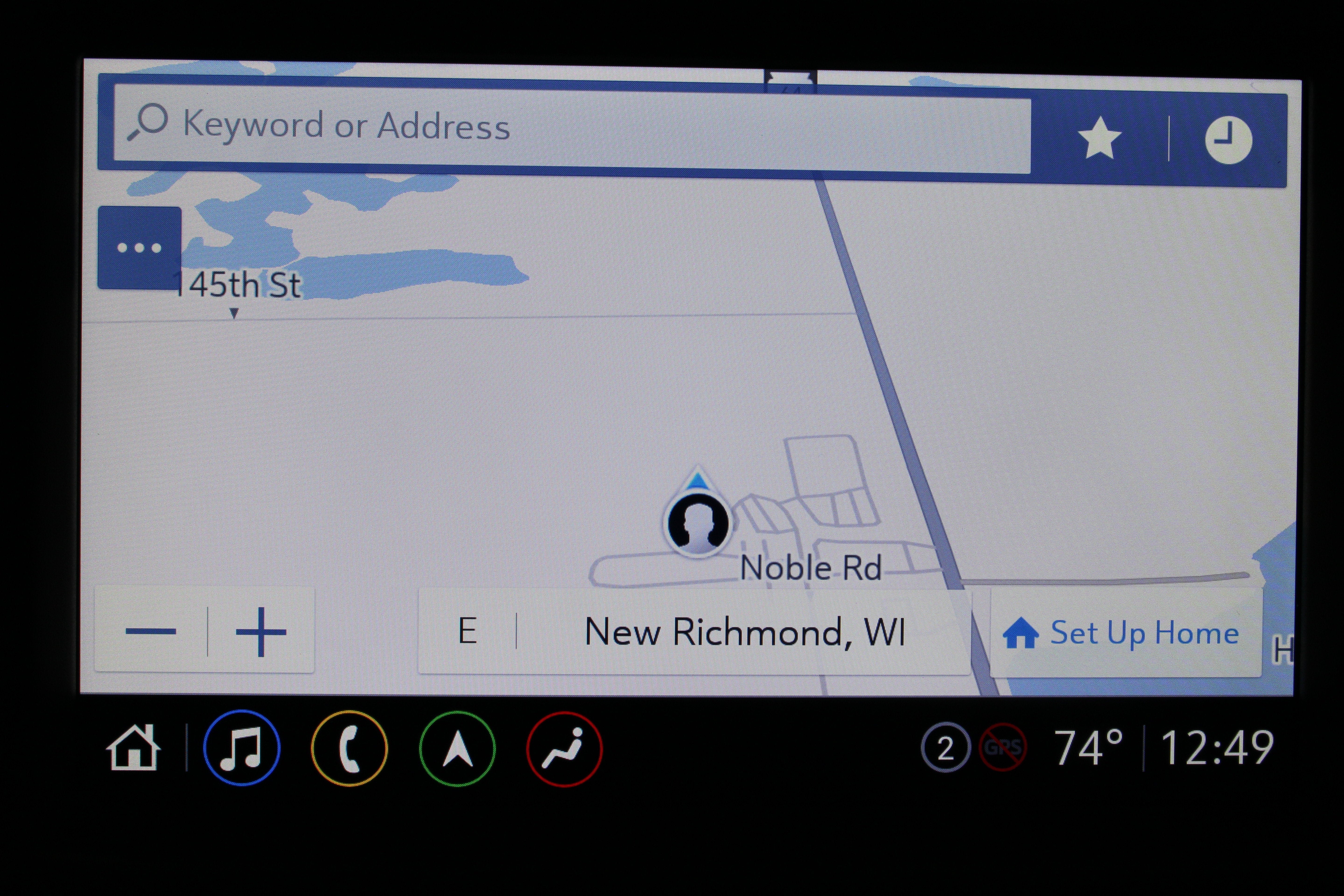 2023 GMC Sierra 2500HD AT4