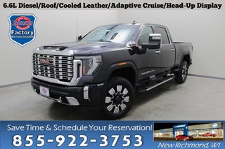 2024 GMC Sierra 2500HD Denali